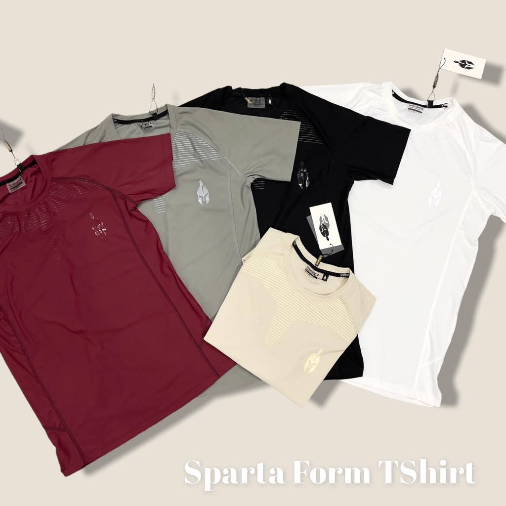 Áo Sparta form TShirt