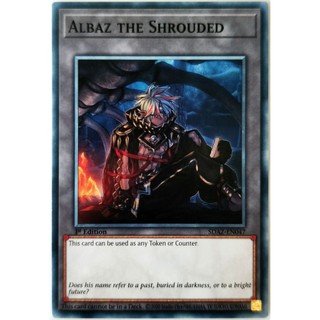 Albaz the Shrouded |EN| Common