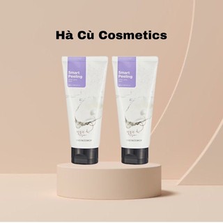 Tẩy tế bào chết mặt The Face Shop ngọc trai 120ml