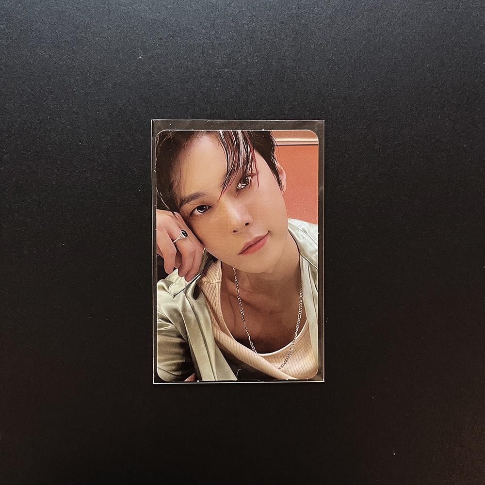 Ảnh bo góc photocard NCT 127 DOYOUNG