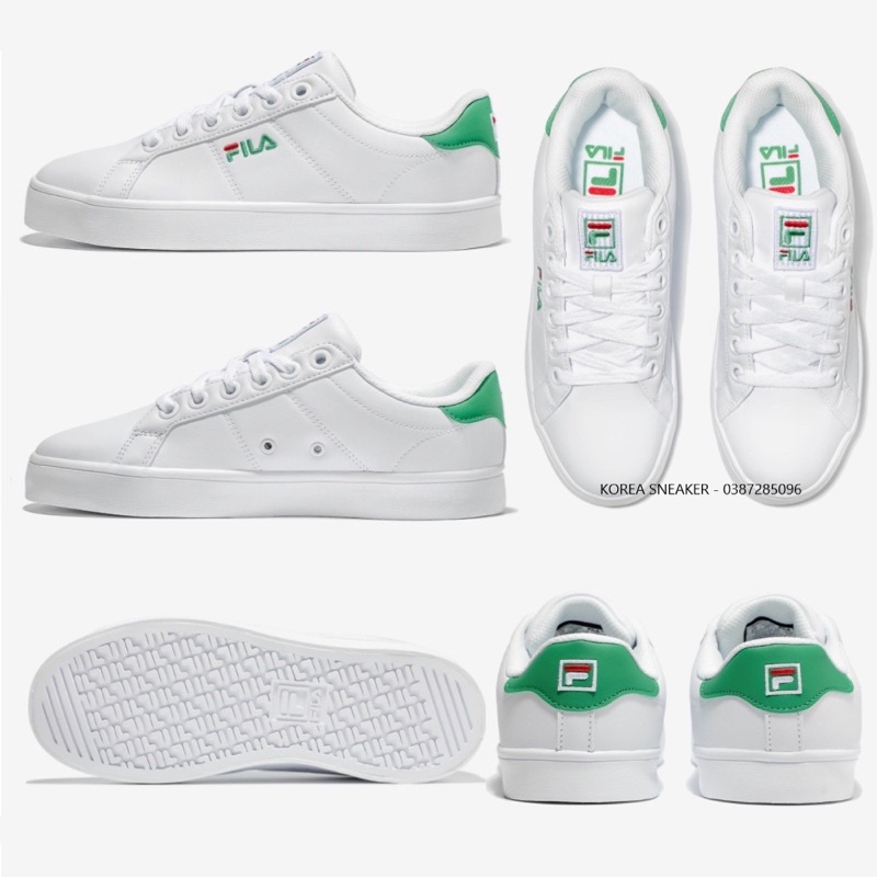 Giày Sneaker Nam Nữ F.I.L.A Chính Hãng 💯Full Box..