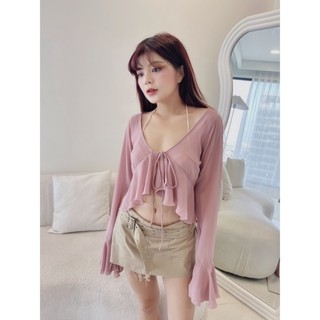 LadyQueen-Chân váy mini skirt-Ami skirt