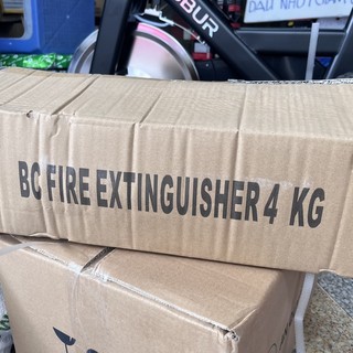 Bình chữa cháy, bình cứu hoả 4Kg (chỉ hỏa tốc HN)