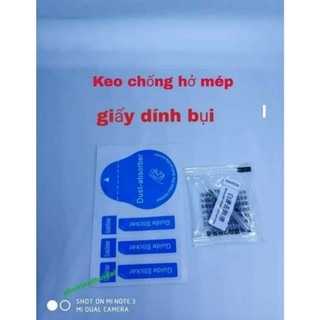 Cường lực Redmi 5 Plus / Note 5 / Note 7 / Note 8 / 8 Pro / Note 9s / Note 10 Pro / Note 11 Pro trong suốt loại tốt