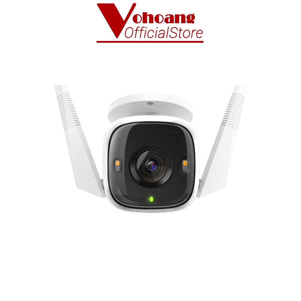 Camera 2K Wi-Fi An Ninh Ngoài Trời TP-LINK Tapo C320WS QuadHD nhìn màu trong đêm, kháng nước kháng bụi IP66