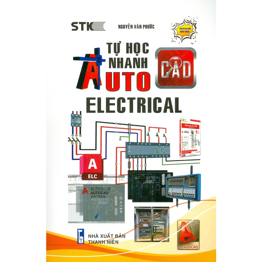 Sách - Tự Học Nhanh AutoCAD Electrical