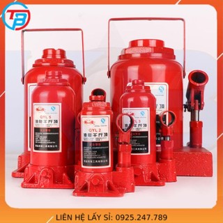 Con Đội Thủy Lực 2 Tấn