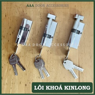 Ruột khoá KinLong, tim khoá XingFa 77mm (tim A loại tốt)