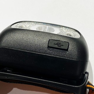 Đèn pin đội đầu SupFire Headlamp HL05-G (pin sạc 1000mAh)