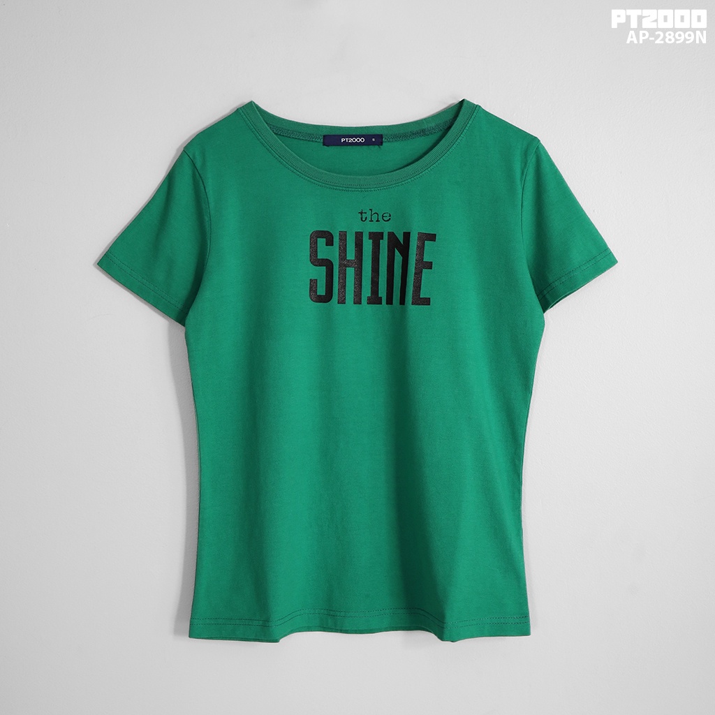 PT2000 FASHION - Áo thun nữ tay ngắn