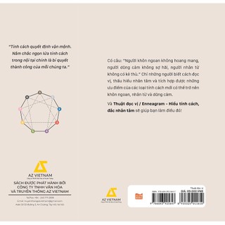 Sách - Thuật Đọc Vị - ENNEAGRAM (Hiểu Tính Cách, Đắc Nhân Tâm)