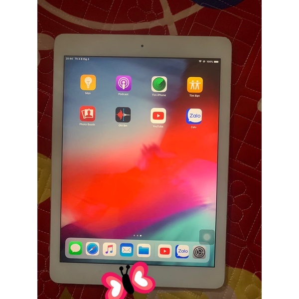 Máy tính bảng iPab Air 16GB wifi và 4G | BigBuy360 - bigbuy360.vn