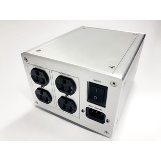 Biến áp cách ly PLITRON Salzer 500w CANADA ( 220v và 100v).