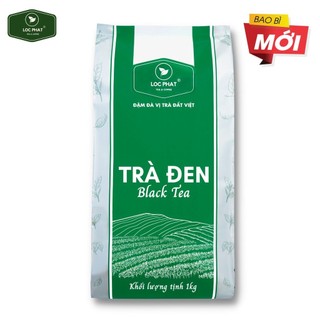 Trà đen lộc phát gói 1kg chuyên pha trà sữa - hàng chính hãng
