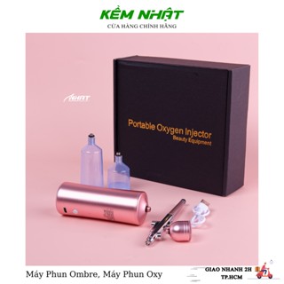 Máy Phun Sơn Ombre, Máy Phun Oxy Tươi - Dụng Cụ Làm Nail - Bảo hành 1 đổi 1 trong 30 ngày ( màu ngẫu nhiên tùy lô hàng )
