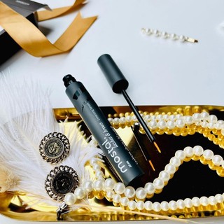 Serum dưỡng mi mày dài và dày Mostal Lashes & Browns, Tinh chất dưỡng mi dài và dày