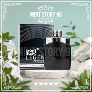 Nước hoa mont blanc legend 100ml full seal (như hình)