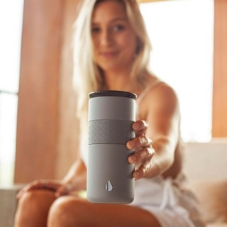  Ly giữ nhiệt Elemental Artisan 480ml màu xám, giữ nhiệt vượt trội, inox 304,giá tốt