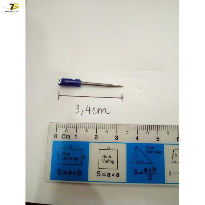 Kim cho máy bắn mác 801S , máy 60X - vỉ 5 cây