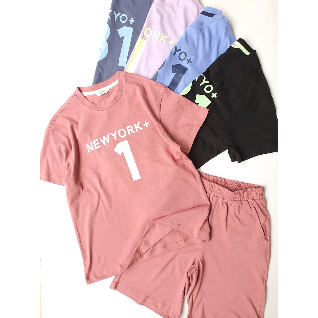 MOB2595 Bộ Tokyo 5 màu Beemon