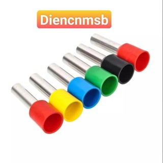 Đầu cos pin rỗng túi 100c