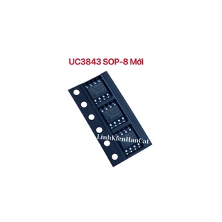 UC3843 SOP-8 Mới Chính Hãng