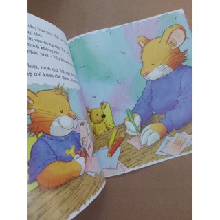 Sách - Sinh nhật của chuột típ