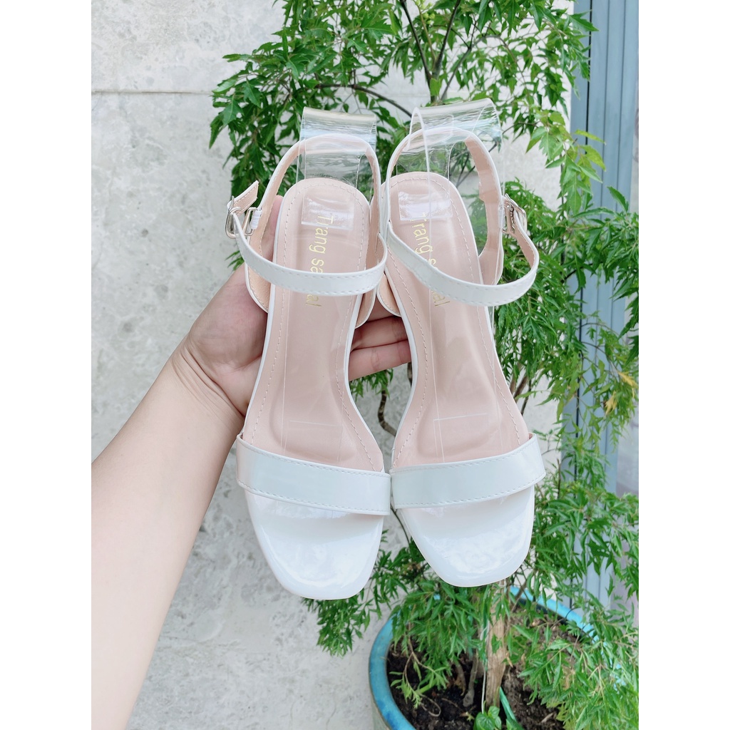 GUỐC 13 PHÂN ĐẾ ĐÚC ĐAN CHÉO ĐEN