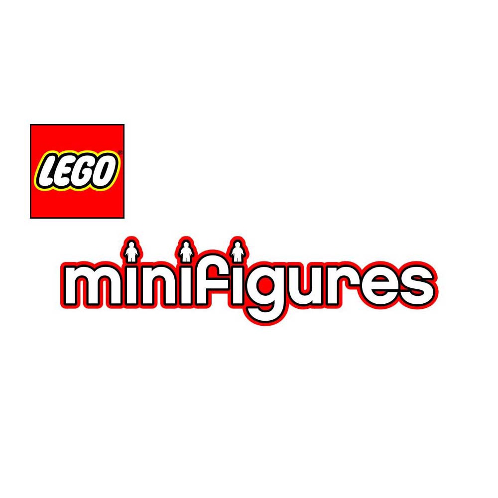 tổng hợp LEGO minifigures series