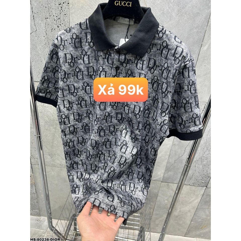 Áo polo nam hàng víp