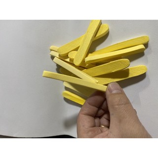 Bông mút nở rửa mặt lẻ 1 miếng