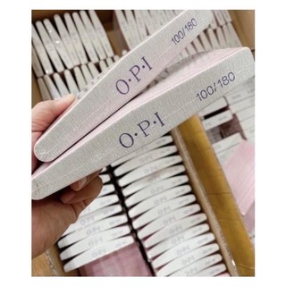 (Dũa móng tay) Dũa dày OPI(lẻ), dũa dày dingxi - Mina nail