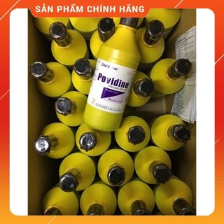 Dung dịch sát khuẩn Povidine 10% (chai 500ml)