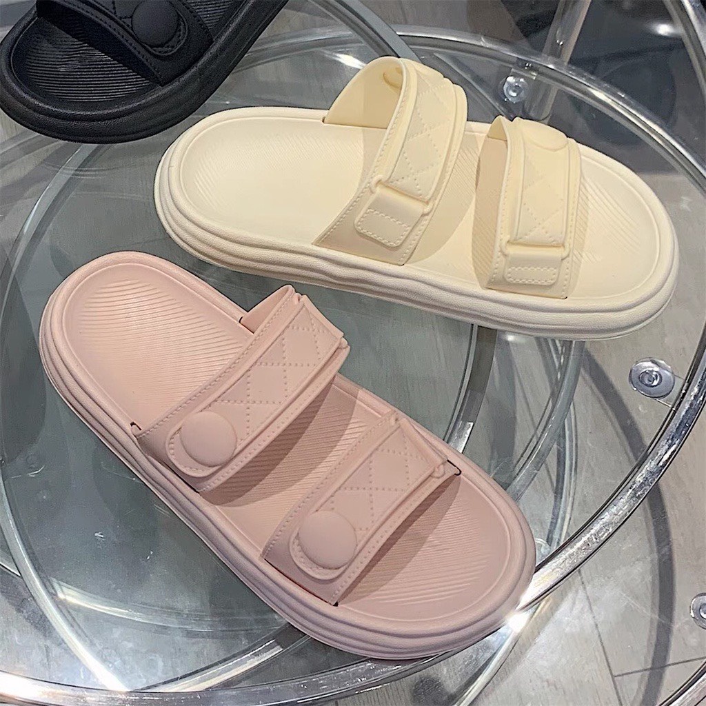 Dép Bánh mì hai quai hot nhất năm nay