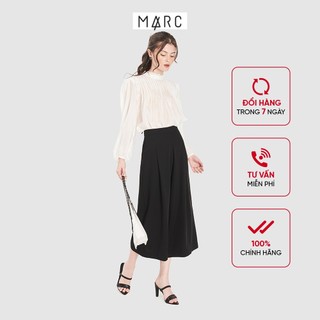Quần nữ MARC FASHION culotte công sở basic CBMX039921