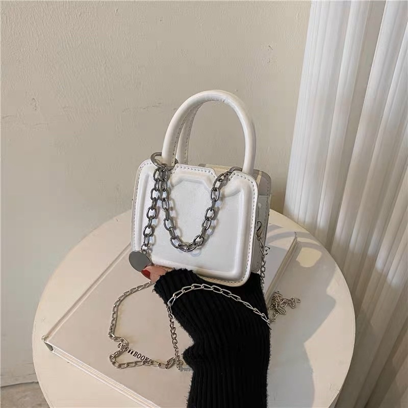 Túi đeo chéo mini cá tính