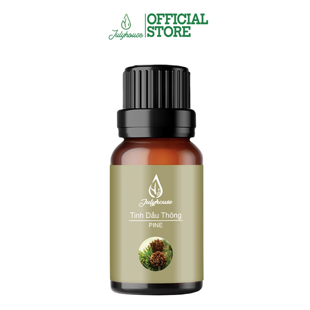 Tinh dầu Thông Julyhouse 10ml