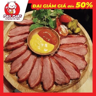 Lườn ngỗng xông khói