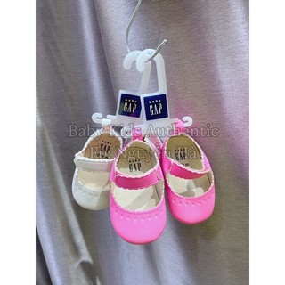 [GAP Authentic] Giày búp bê baby sz 0-3m 3-6m