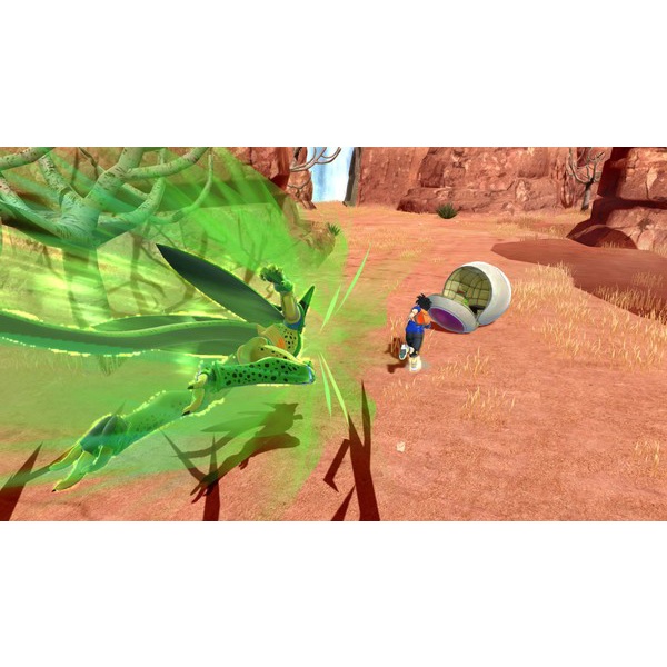 Game Dragon Ball The Breakers - Nintendo Switch