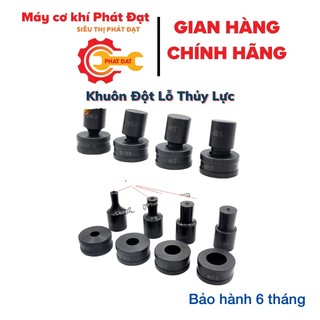 Khuôn đột lỗ cho máy đột thủy lực CH60-HHM60