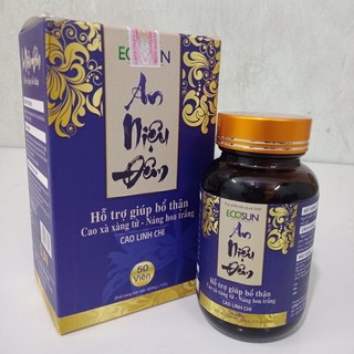 Thực phẩm bảo vệ sức khỏe an niệu đêm hỗ trợ tăng cường chức năng thận- chính hãng