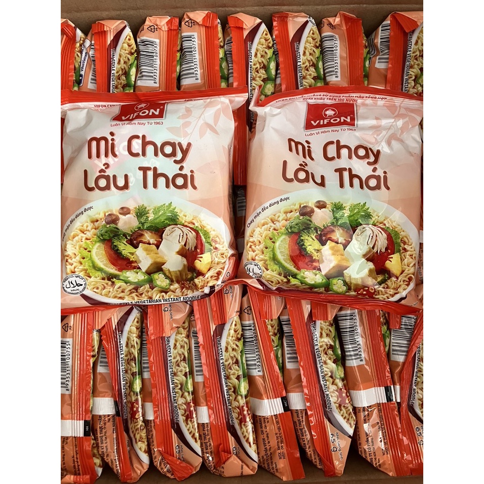 Mì Lẩu Thái Chay Vifon (1 gói)