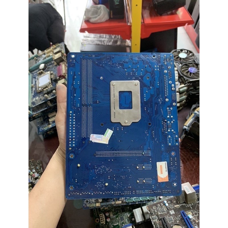 Combo Main H61 các loại + Cpu I3 2xxx 3xxx + Ram 8gb