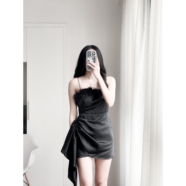 |The Berry Closet| Mei Dress