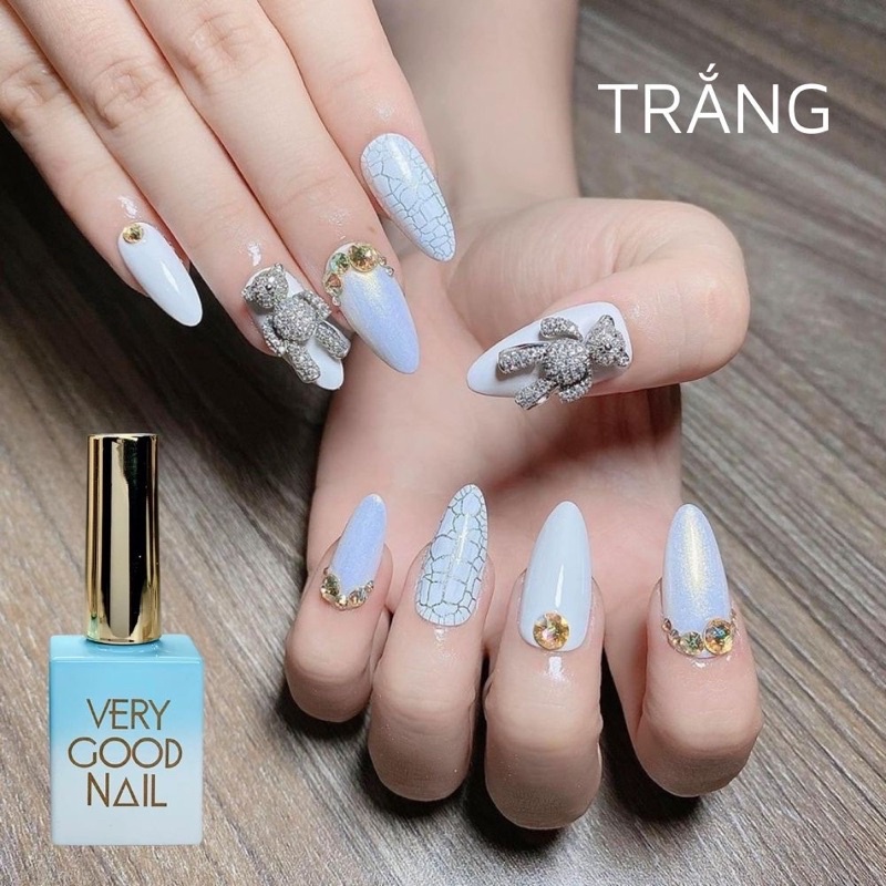 Sơn nứt very good nail chai 15ml