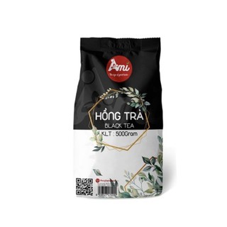 Hồng trà ami túi 500gr