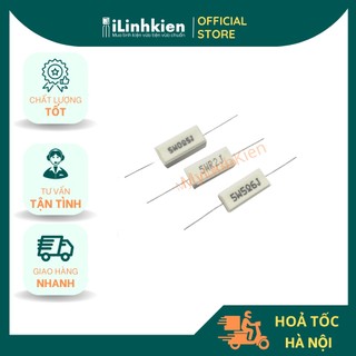 Combo 5 Điện trở 5W 47R chất lượng cao