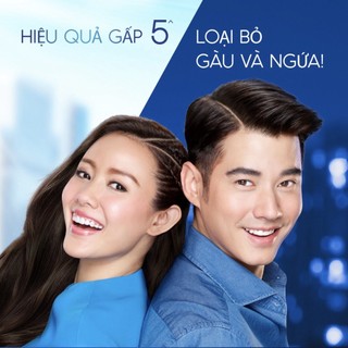 Dầu Gội HEAD&SHOULDERS chai 850ml