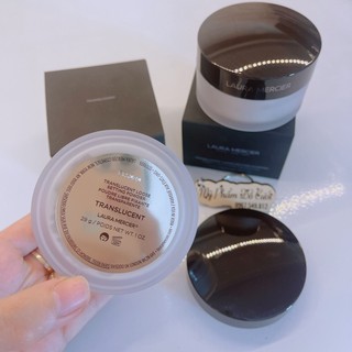 Phấn Phủ Bột Laura Mercier Loose Setting Powder 29G -Translucent [Chính Hãng]
